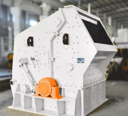 Impact crusher